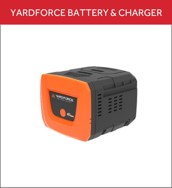 Battery and charger
